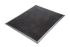 Coba Europe Fingertip Anti-Slip, Walkway Mat, Rubber Scraper, Indoor, Outdoor Use, Black, 600mm 800mm 13mm