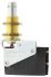 Saia-Burgess Long Overtravel Micro Switch, Tab Terminal, 15 A @ 250 V ac, SP-CO, IP67