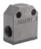 BALLUFF Inductive Block-Style Proximity Sensor, 5 mm Detection, PNP Output, 10 → 30 V dc, IP67