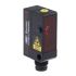 Baumer Fotoelektrisk sensor 3 mm → 150 mm Laserlys M8 4-polet konnektor PNP