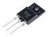 STMicroelectronics BU941ZPFI NPN Darlington Transistor, 15 A 350 V HFE:300, 3-Pin TO-3PF