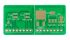 RE901, Enkeltsidet Udvidelseskort Multi Adapter Board FR4, 46.72 x 22.86 x 1.5mm