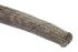 HellermannTyton Expandable Braided PET Grey Cable Sleeve, 11mm Diameter, 10m Length