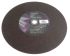 Disco de corte Fino de Cerámica Sidamo, P120, diám. 355mm x 2.8mm, RPM máx. 4400rpm