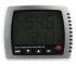 Testo 608-H2 Digital Hygrometer, ±2 %RH Accuracy, +70°C Max Temperature, 98%RH Max Humidity