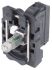 Schneider Electric Harmony XB5 Series Light Block, 24V ac/dc, White Light