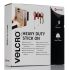 Velcro Heavy Duty Doppelseitig - Haken und Schlaufen Klettband, 50mm x 5m, Schwarz