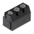 Weidmüller PM 5.08 Series PCB Terminal Block, 3-Contact, 5.08mm Pitch, Through Hole Mount, 1-Row, Screw Termination