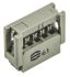 Harting 10-Way IDC Connector Socket for Cable Mount, 2-Row