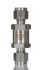 Parker Stainless Steel Single Check Valve 1/4in, 414 bar
