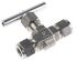 Parker Stainless Steel Needle Valve 1/2 in