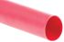 TE Connectivity Adhesive Lined Heat Shrink Tubing, Red 12mm Sleeve Dia. x 1.2m Length 4:1 Ratio, ATUM Series
