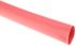 TE Connectivity Adhesive Lined Heat Shrink Tubing, Red 24mm Sleeve Dia. x 1.2m Length 4:1 Ratio, ATUM Series