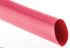 TE Connectivity Adhesive Lined Heat Shrink Tubing, Red 32mm Sleeve Dia. x 1.2m Length 4:1 Ratio, ATUM Series