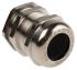 Lapp SKINTOP MS 系列 1件装 IP68 镀镍黄铜 M32 螺纹 电缆密封接头套件, 11 → 21mm 电缆直径, 包含固定头,插片,锁紧螺母,O 形环,密封