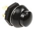 Otto Panel Mount Momentary Push Button Switch, Double Pole Double Throw (DPDT)