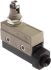 Omron Snap Action Plunger Limit Switch, NO/NC, IP67, SPDT, 250V ac Max