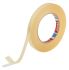 Tesa tesa fix Series 64621 White Double Sided Plastic Tape, 0.09mm Thick, 15 N/cm, PP Backing, 12mm x 50m