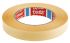 Tesa tesa fix Series 64621 White Double Sided Plastic Tape, 0.09mm Thick, 15 N/cm, PP Backing, 19mm x 50m