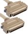 RS PRO Male SCSI-3 to Male SCSI-3  Cable 2m