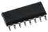 74HC595D,112 8-Bit Schieberegister HC Seriell zu seriell, Parallel Uni-Directional 16-Pin SOIC 1