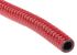 RS PRO Hose Pipe, PVC, 8mm ID, 12.5mm OD, Red, 30m
