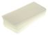 Raaco Drawer Dividers, 31mm x 64mm x 2mm, Clear