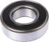 SKF Deep Groove Ball Bearing - Sealed End Type, 25mm I.D, 52mm O.D