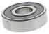 SKF 609-2RSH Single Row Deep Groove Ball Bearing- Both Sides Sealed 9mm I.D, 24mm O.D