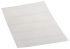 Idento CSL White A4 Label Sheet, 25mm Width, 55mm Length, 40