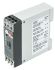 ABB 1SVR Series DIN Rail Mount Timer Relay, 24 → 240V ac/dc, 0.1 → 300s, Solid State