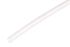 RS PRO Halogen Free Heat Shrink Tubing, Clear 1.6mm Sleeve Dia. x 300mm Length 2:1 Ratio