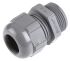Lapp SKINTOP Cable Gland, PG 16 Max. Cable Dia. 14mm, Polyamide, Grey, 9mm Min. Cable Dia., IP68