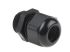 Lapp SKINTOP Cable Gland, M20 Max. Cable Dia. 13mm, Polyamide, Black, 7mm Min. Cable Dia., IP66, IP68, IP69K