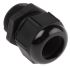 Lapp SKINTOP Cable Gland, M25 Max. Cable Dia. 17mm, Polyamide, Black, 8mm Min. Cable Dia., IP66, IP68, IP69K