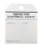 RS PRO Pre-Printed Tie Label-Tested For Electrical Safety-. Quantity: 50