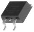 WeEn Semiconductors Co., Ltd 200V 20A, Dual Ultrafast Rectifiers Diode, 3-Pin D2PAK BYV32EB-200,118