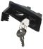 Southco Steel Compression Latch, 109 x 41 x 34mm