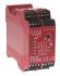 Rockwell Automation Single-Channel Light Beam/Curtain, Safety Switch/Interlock Safety Relay, 115V ac, 2 Safety Contacts