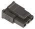 Molex Micro-Fit 3.0 Steckverbindergehäuse Buchse 3mm, 3-polig / 1-reihig Abgewinkelt, Kabelmontage für Buchse