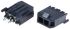 Molex, Micro-Fit 3.0, 43650, 2 Way, 1 Row, Straight PCB Header