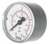 WIKA Dial Pressure Gauge 4bar, 7833896, 0bar min.