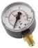 WIKA Dial Pressure Gauge 1.6bar, 7833926, 0bar min.