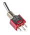 RS PRO Toggle Switch, Panel Mount, On-On, SPDT, Solder Terminal