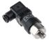 Suco 0184 Series Pressure Sensor for Various Media, 1bar Min, 10bar Max, Relay Output