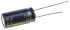 Panasonic 220μF Aluminium Electrolytic Capacitor 50V dc, Radial, Through Hole - EEUFC1H221