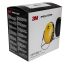 3M PELTOR Optime I Ear Defender with Neckband, 27dB, Black, Yellow