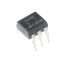 Isocom THT Optokoppler AC-In / Transistor-Out, 6-Pin PDIP, Isolation 5,3 kV eff