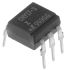 Fotoaccoppiatore Isocom, Montaggio con foro passante, uscita Transistor 200 %, 6 Pin