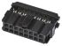 TE Connectivity 16-Way IDC Connector Socket for Cable Mount, 2-Row